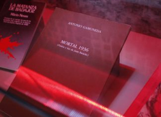 Memorial. Badajoz, 1936 homenajea a las víctimas de la represión franquista en la ciudad