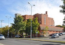 El Hospital San Pedro de Alcántara de Cáceres confirma un brote de coronavirus