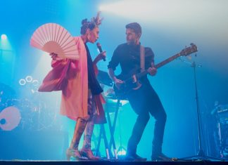 Sidonie, Fuel Fandango y la Habitación Roja, cabezas de cartel del Contempopranea Star