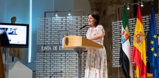 El Día de Extremadura recupera el acto en la Asamblea