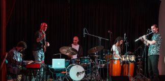 Bloom Quintet inaugura este miércoles el Jazz Festival Cáceres en Mastropiero