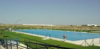 Cáceres cierra las piscinas municipales por la alerta amarilla en vientos