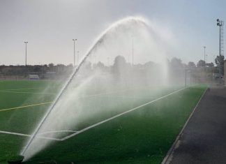 complejo deportivo Manuel Sánchez Delgado