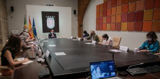 La Junta solicitará el nivel 3 de alerta para el Área de Salud de Cáceres