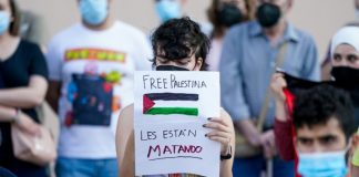 Nace la Red Extremeña de solidaridad con Palestina