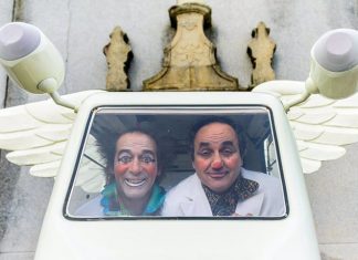 La obra 'Custodios' se podrá ver este sábado en Cáceres