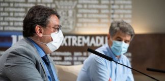 Extremadura ya dispone de un sistema de autocita para la vacuna