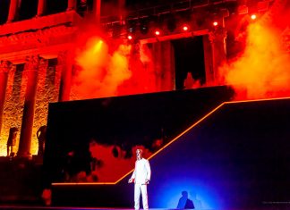 El Festival de Mérida cierra su 67 edición con 81.000 espectadores en el teatro romano