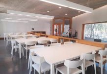 El Centro Cívico Raimundo Medina reabre como sala de estudios