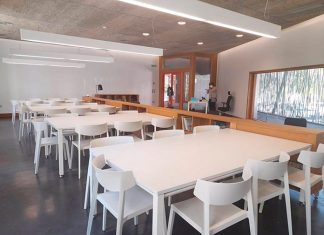 El Centro Cívico Raimundo Medina reabre como sala de estudios