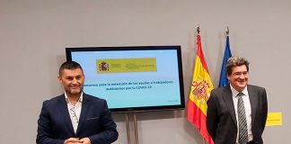 UPTA Extremadura exige a Escribá la puesta en marcha el nuevo sistema de cotizaciones por ingresos reales