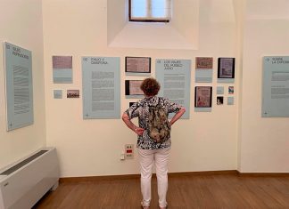 El Palacio de la Isla acoge la muestra Los viajes del pueblo judío