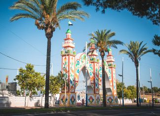 El encendido de la Feria de Mérida tendrá lugar esta noche
