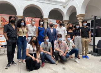 Un onírico Edipo pisa la arena del romano de Mérida