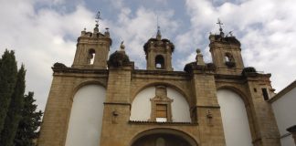 Sale a licitación la rehabilitación de la fachada y cubierta del complejo San Francisco de Cáceres