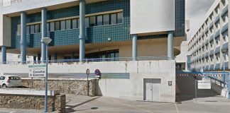 El Hospital Virgen del Puerto de Plasencia suspende las visitas tras detectar dos positivos
