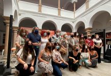 'Las suplicantes' clausura el Festival de Teatro de Mérida