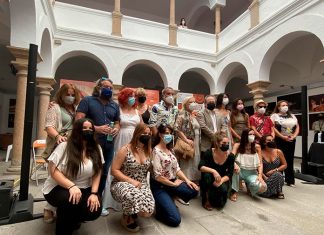 'Las suplicantes' clausura el Festival de Teatro de Mérida