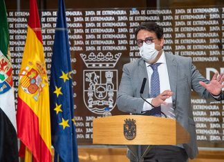 Vergeles muestra su preocupación por el área de salud de Plasencia