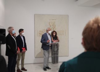 La Sala ‘El Brocense’ celebra sus 40 años con una exposición retrospectiva La Sala El Brocense celebra 40 años con una exposición retrospectiva