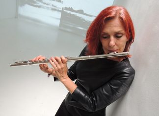 Barbara Held y Pelayo F. Arrizabalaga actuán en el ciclo de música contemporánea del Museo Vostell Malpartida Barbara Held y Pelayo F. Arrizabalaga actuán en el ciclo de música contemporánea del Museo Vostell Malpartida