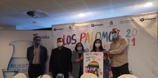 La V Carrera por la Diversidad Los Palomos-Aqualia se celebrará el 10 de octubre