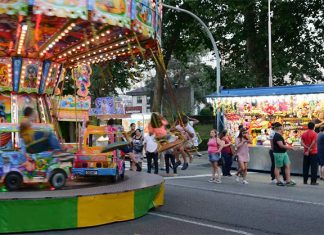 Cáceres inaugura la Feria de San Miguel Pistoletazo de salida para la Feria de San Miguel de Cáceres