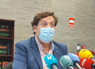 Las niñas del Alba Plata no podrán entrar sin mascarilla Las niñas del Alba Plata no podrán entrar sin mascarilla