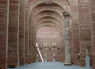 El Museo de Arte Romano de Mérida incrementa un 19% sus visitantes este verano en comparación con 2019