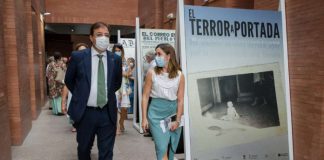 Mérida acoge la muestra El terror a portada. 60 años del terrorismo en España a través de la prensa