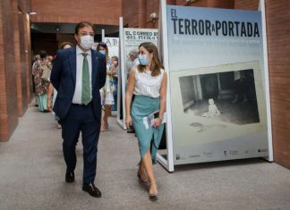 Mérida acoge la muestra ‘El terror a portada. 60 años del terrorismo en España a través de la prensa’ Mérida acoge la muestra El terror a portada. 60 años del terrorismo en España a través de la prensa