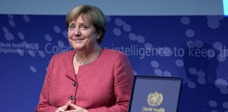 Angela Merkel recibirá el XIV Premio Europeo Carlos V