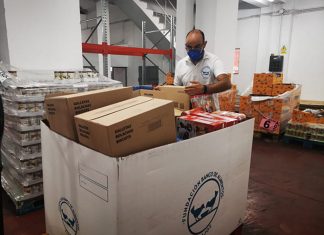 Fundación Banco de Alimentos de Badajoz firma un convenio con el Centro Especial de Empleo ILOS Multiservicio Fundación Banco de Alimentos de Badajoz firma un convenio el Centro Especial de Empleo ILOS Multiservicio