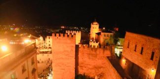 Éxito rotundo de la Noche del Patrimonio en Cáceres