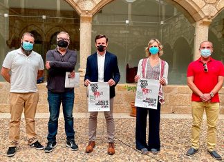 ‘Contenedores de Arte’ recupera los antiguos mataderos de Zorita y Zarza de Granadilla Contenedores de Arte recupera los antiguos mataderos de Zorita y Zarza de Granadilla