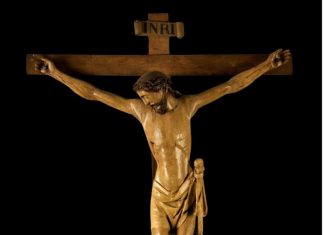 El Cristo del Humilladero volverá a la parroquia del Espíritu Santo de Cáceres el 30 de septiembre El Cristo del Humilladero volverá a la parroquia del Espíritu Santo de Cáceres el 30 de septiembre