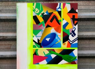 Digo Diego expone ‘El salón de mi casa’ en Belleartes Diego Diego expone El salón de mi casa en Bellartes