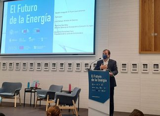 El futuro de la energía a debate en el Helga de Alvear El futuro de la energía a debate en el Helga de Alvear