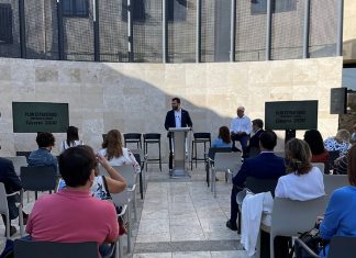 Cáceres presenta el Plan Estratégico de Turismo 2030