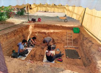 Localizan a 3 víctimas de la represión franquista en Cabeza la Vaca