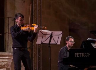 Todo listo para celebrar el IV Festival Internacional de Música Ciudad Monumental de Cáceres