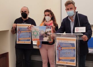 Todo listo para celebrar la Jornada Europea de la Cultura Judía Todo listo para celebrar la Jornada Europea de la Cultura Judía