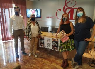 Más de 50 espectáculos protagonizan el otoño en el Gran Teatro de Cáceres Más de 50 espectáculos protagonizan el otoño en el Gran Teatro de Cáceres