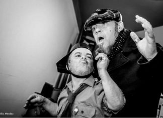 Gene García: «Pueden venir tsunamis, bombas atómicas o pandemias que yo siempre pensaré en la música»