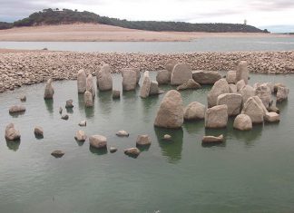 Termina la puesta a punto del Dolmen de Guadalperal