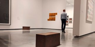 El Helga de Alvear incorpora una obra de Richard Serra