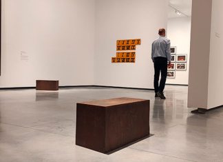 El Helga de Alvear incorpora una obra de Richard Serra El Helga de Alvear incorpora una obra de Richard Serra