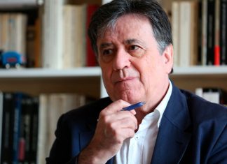 Diego Doncel, Jesús Carrasco, Javier Rodríguez Marcos y Luis Landero participarán en la Feria del Libro de Fráncfort Luis Landero