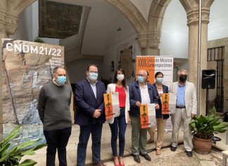 Cinco conciertos suben al escenario del Ciclo de Música Contemporánea Museo Vostell Cinco conciertos suben al escenario del Ciclo de Música Contemporánea Museo Vostell