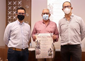 Seis conciertos conforman el programa del XXVI Festival de Música Sacra y Antigua de Badajoz